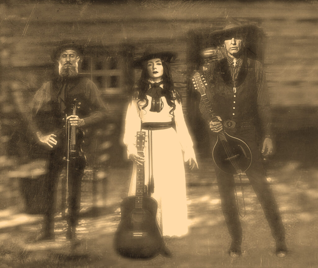 Heathen Apostles - Alt Country UK tour